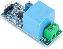 download (1) وحدة استشعار جهد التيار المتردد ZMPT101B AC Voltage Sensor - الصورة 1