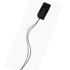 Small Speaker with Wire 1511