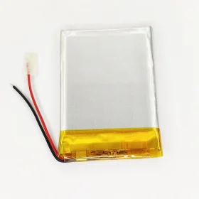 بطارية ليثيوم 3.7V ليبو  Lipo Lithium Battery 2000mA