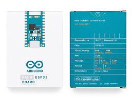 Arduino Nano ESP32