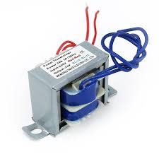 Small Transformer 9V 250mA 9_0_9